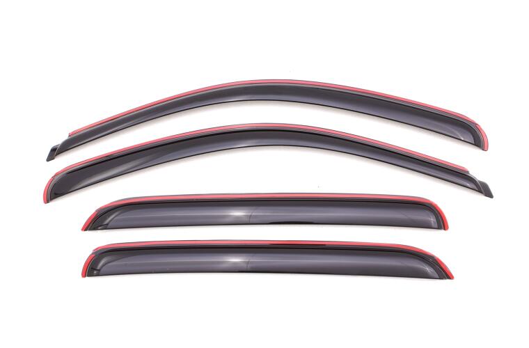 Product of Auto Ventshade (AVS) 194515 Ventvisor Inside Channel Rainguard 
