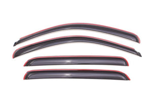Product of Auto Ventshade (AVS) 194515 Ventvisor Inside Channel Rainguard 