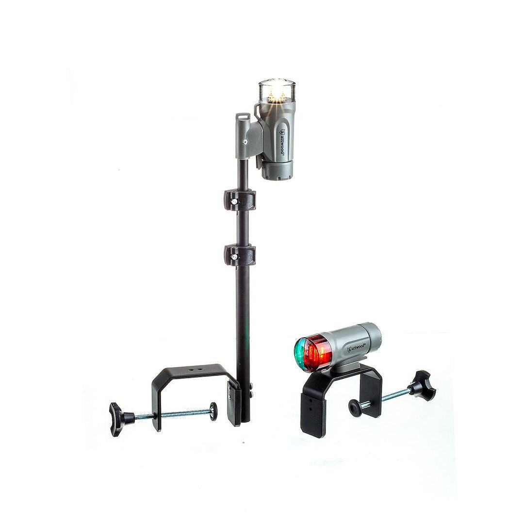 Product of Attwood Marine 14194-7 Navigation Light