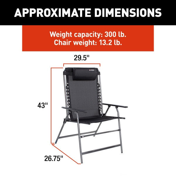Lippert Components 2021000202 Camping Chair||2021000202_1.Jpg||86||m6v2021000202||1100869