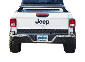 Product of Warrior Products 7555 MOD Steel Powder Coated Bumper 