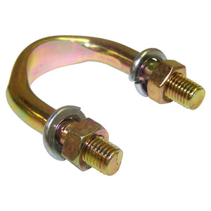 Crown Automotive Ja000490 Universal Joint U-Bolt Kit||ja000490.Jpg||85||c1yja000490||1380378
