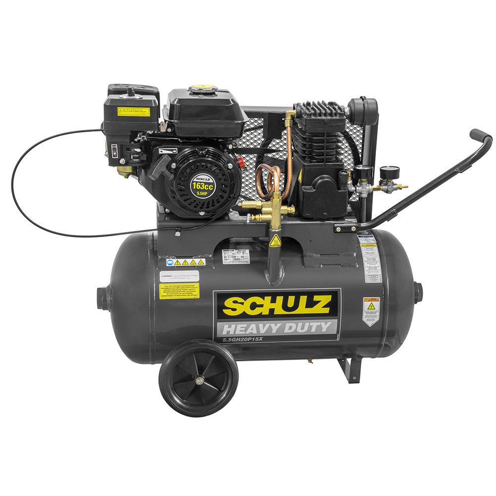 Product of Schulz of America Air Compressor 931.8140-0 