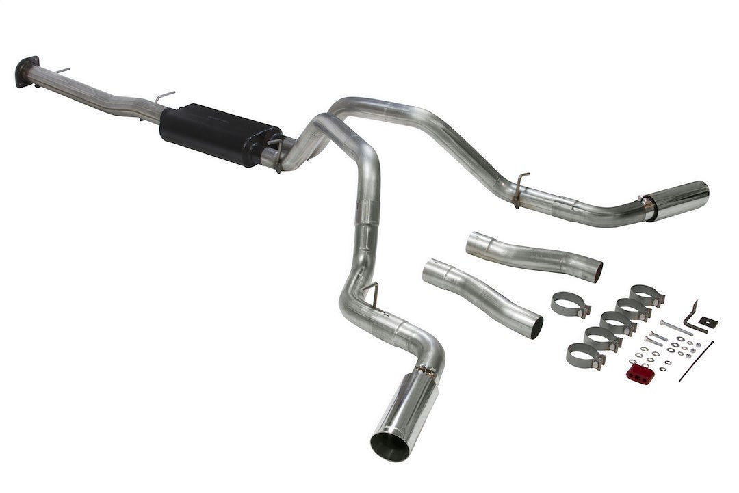 Product of Flowmaster 817933 American Thunder ® Cat Back System Single Exhaust System Kit 