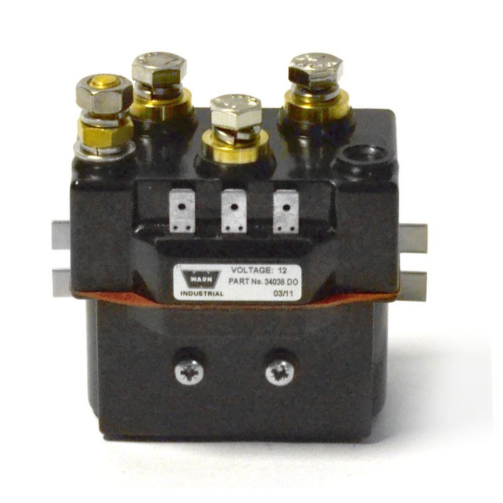 Product of Warn 34440 Winch Contactor