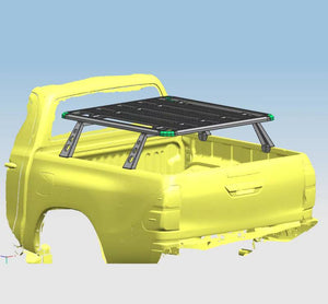 Black Horse Offroad Whpb4 Bed Cargo Rack Upright||whpb4_4.Jpg||89||blkwhpb4||1240151