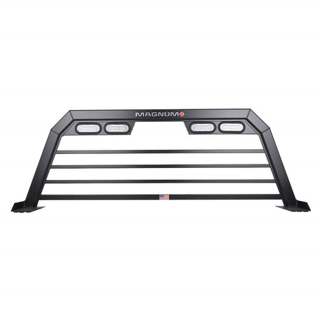 Magnum Truck Racks 223hpbrp2nb Headache Rack||223hpbrp2nb.Jpg||85||mtr223hpbrp2n||2217352