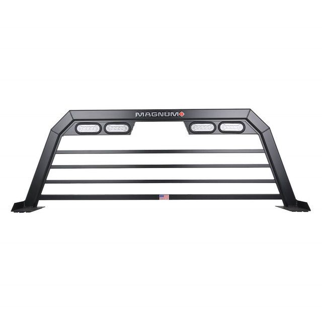 Magnum Truck Racks 223hpbrp2nb Headache Rack||223hpbrp2nb.Jpg||85||mtr223hpbrp2n||2217352