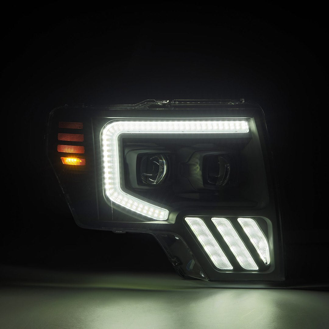 Alpharex Usa 880092 Headlight Assembly||880092_11.Jpg||95||alp880092||1681857