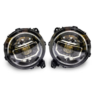 Product of American Modified Amjpcc00101 Headlight Assembly