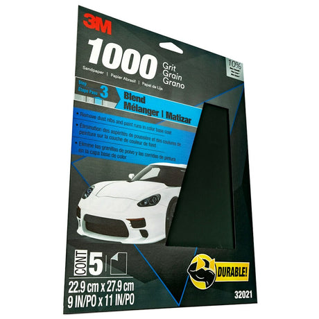 Product of 3m 32021 Sandpaper