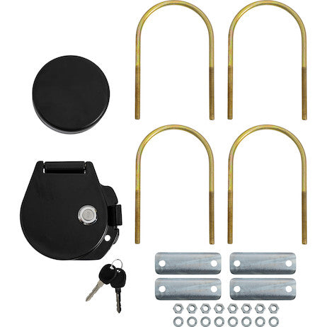 Buyers Products Cc410 Ladder Rack Conduit Carrier||cc410_1.Jpg||86||b83cc410||2104467