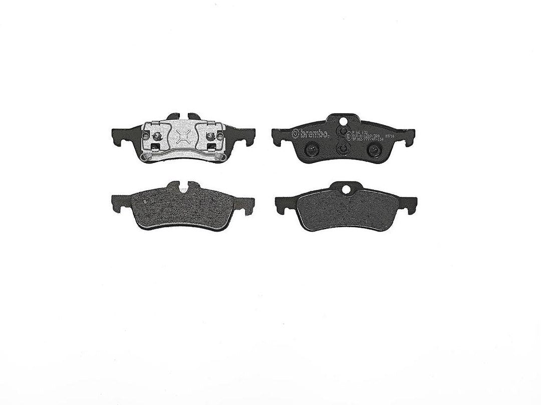 Product of Brembo P06032 Brake Pad - Set Of 4 