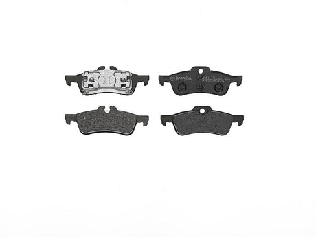 Product of Brembo P06032 Brake Pad - Set Of 4 