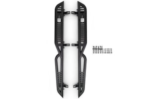 Product of DV8 Offroad SRJK-08 OE Plus Nerf Bar With Surface Steps 