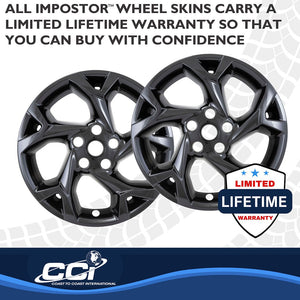 Coast To Coast Imp509blk Wheel Skin||cci_Imp509blk_Impostor Wheel Skin_B2c_4.Jpg||88||cciimp509blk||1597605