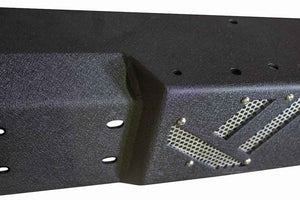 Product of Fishbone Offroad FB22341 Barracuda Steel Powder Coated Bumper 