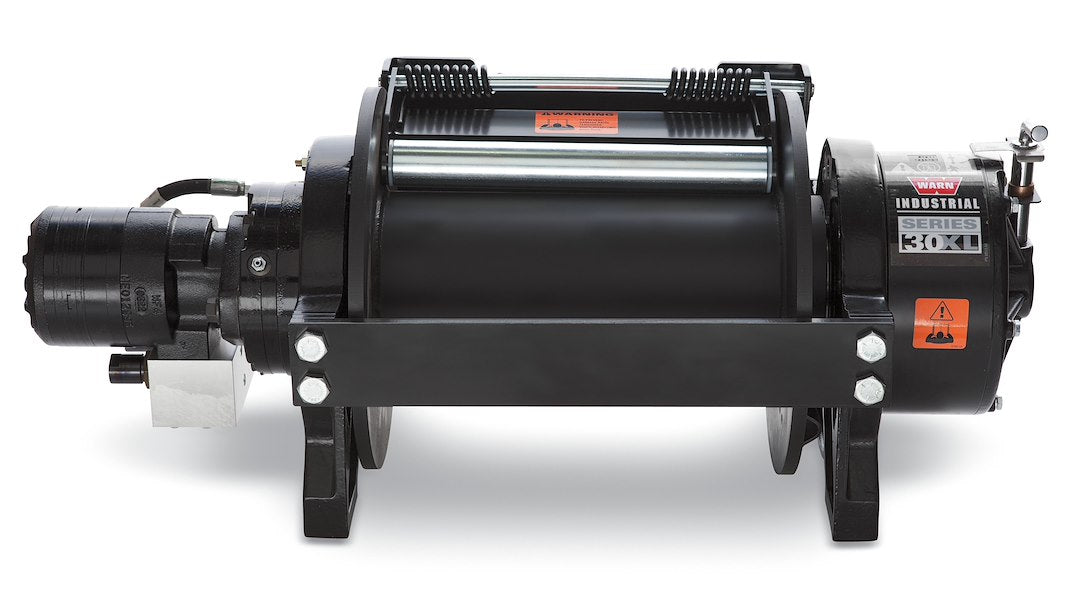 Product of Warn 80511 30000 Pound Industrial Winch 