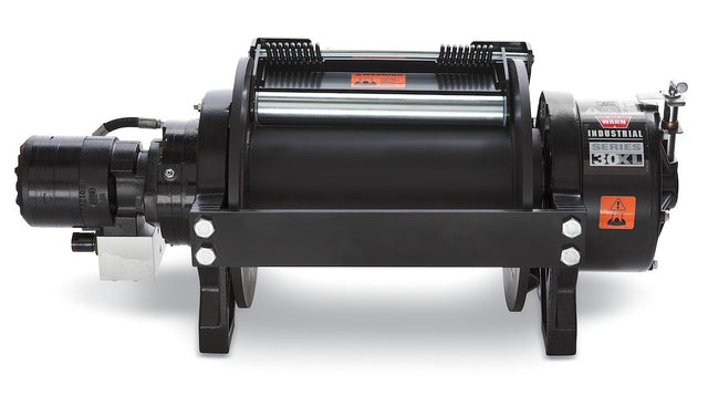 Product of Warn 80511 30000 Pound Industrial Winch 
