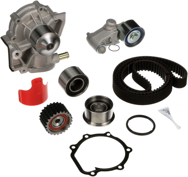 Gates Tckwp304 Water Pump Kit||||85||grctckwp304||2020277