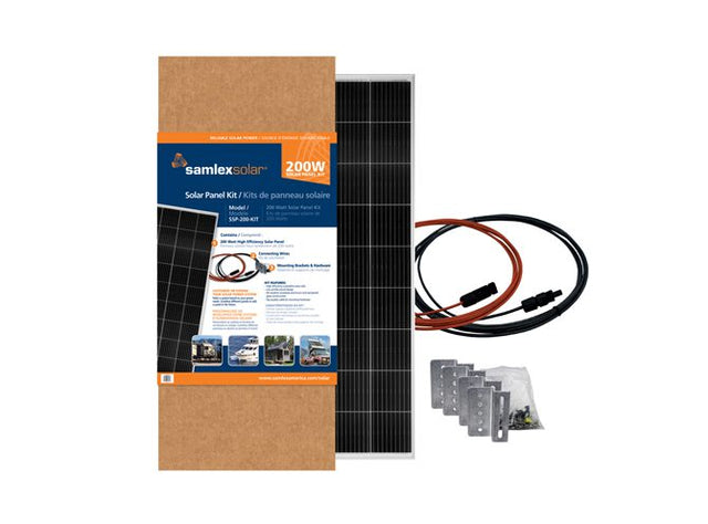 Samlex America Ssp-200-Kit Solar Kit||ssp-200-Kit-670x496-2.Jpg||85||s6assp200kit||1572229