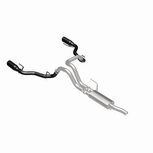Product of Magnaflow Performance 19584 NEO Series Cat-Back System Single Exhaust System Kit 