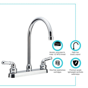 Dura Faucet Df-Pk330hc-Cp Faucet||df-Pk330hc-Cp-Fco.Jpg||89||d6udfpk330hcc||1355299