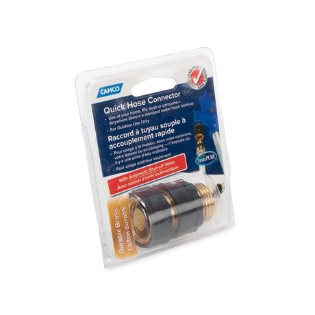Product of Camco 20135 Fresh Water Hose Connector
