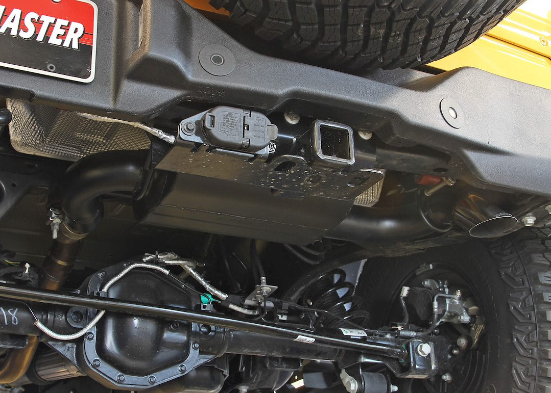 Product of Flowmaster 818121 American Thunder ® Axle Back System Single Exhaust System Kit 