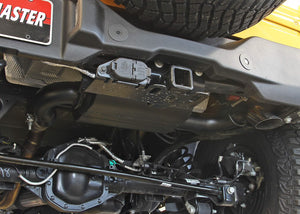 Product of Flowmaster 818121 American Thunder ® Axle Back System Single Exhaust System Kit 