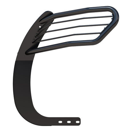 Product of Aries 3068 Grille Guard 1-Piece Black Semi Gloss Powder Coated 