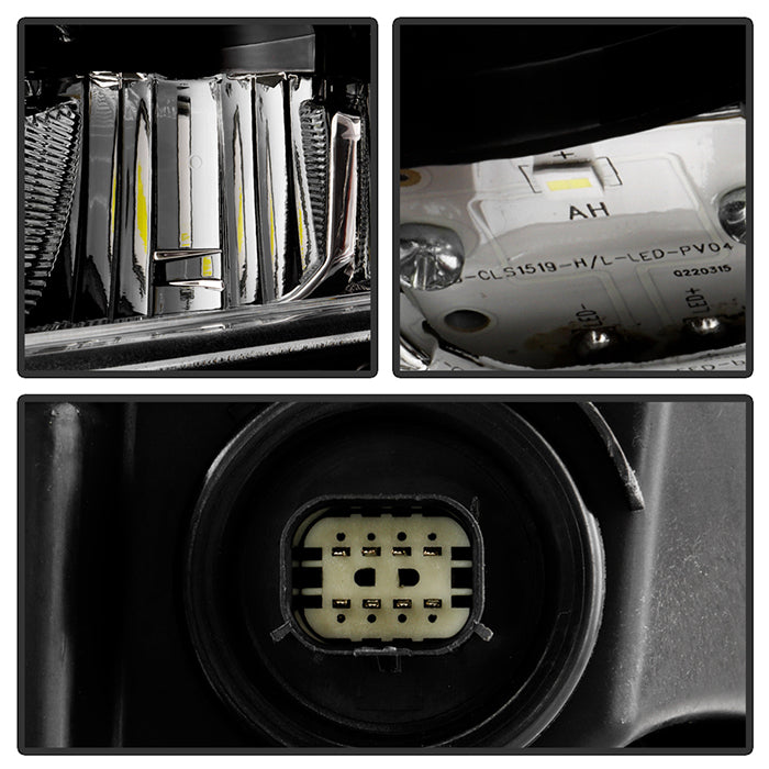 Xtune 9952739 Headlight Assembly||||91||s2z9952739||1917299