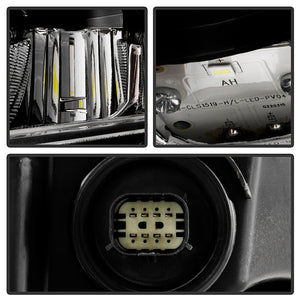 Xtune 9952739 Headlight Assembly||||91||s2z9952739||1917299
