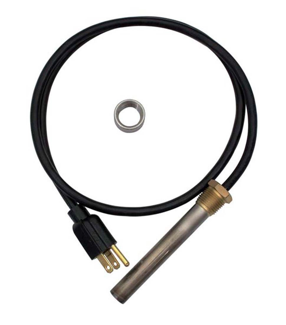 Product of Moroso Performance 23991 Oil Heater