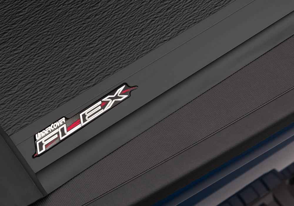 Product of UnderCover Flex Hard Folding FX21020 Tonneau Cover 