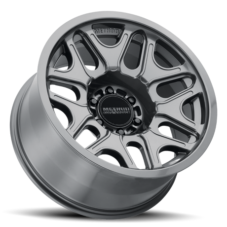 Product of Method Race Wheels 20x9 Titanium Wheel - Not Applicable Bolt Pattern 
