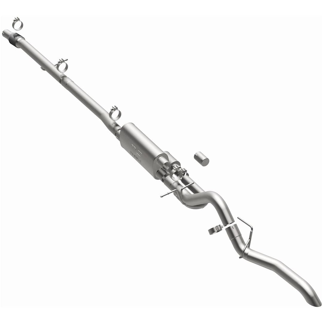 Product of Magnaflow Performance 19636 Overland Series Cat-Back System Exhaust System Kit 