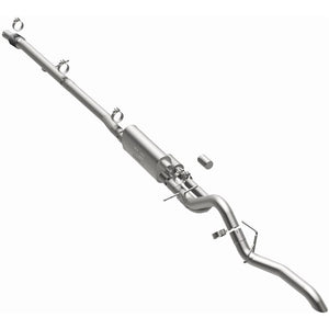 Product of Magnaflow Performance 19636 Overland Series Cat-Back System Exhaust System Kit 