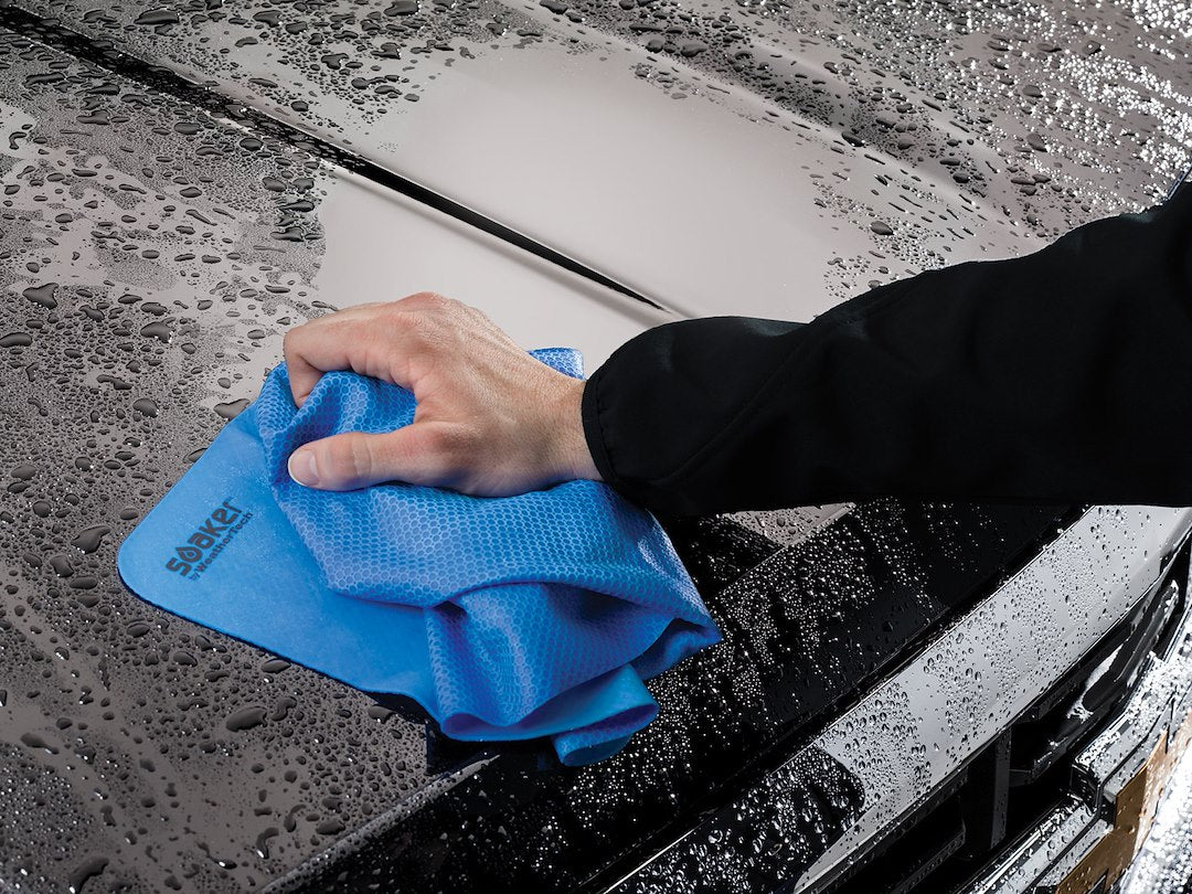 Weathertech (Usa) 8asoaker2 Drying Cloth||8asoaker2_2.Jpg||87||w248asoaker2||970968