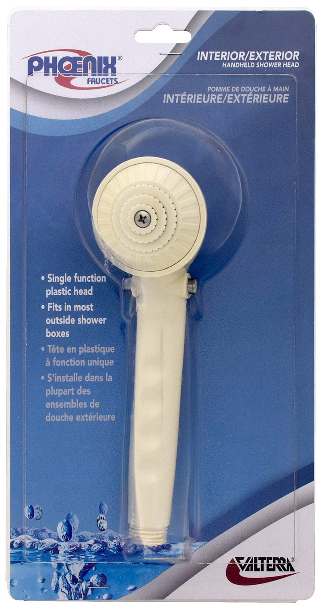Product of Phoenix Products Pf276019 Shower Head