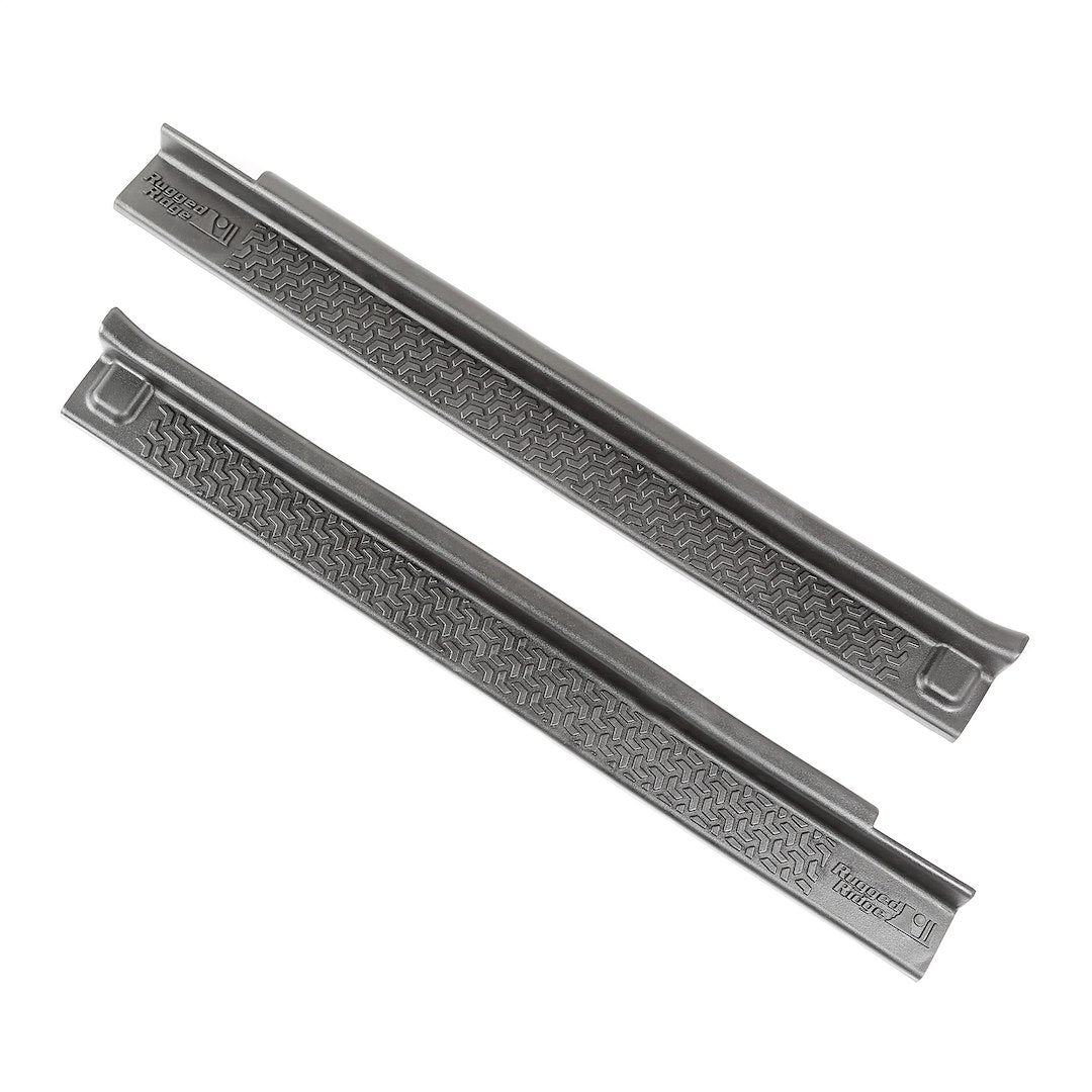 Rugged Ridge 11216.20 Door Sill Protector||11216.20.Jpg||85||o311121620||1321919