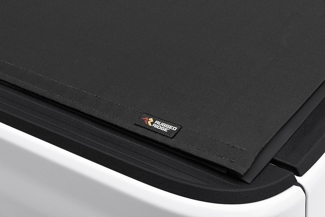 Product of Rugged Ridge ARMIS Soft Roll-Up 13550.23 Tonneau Cover 
