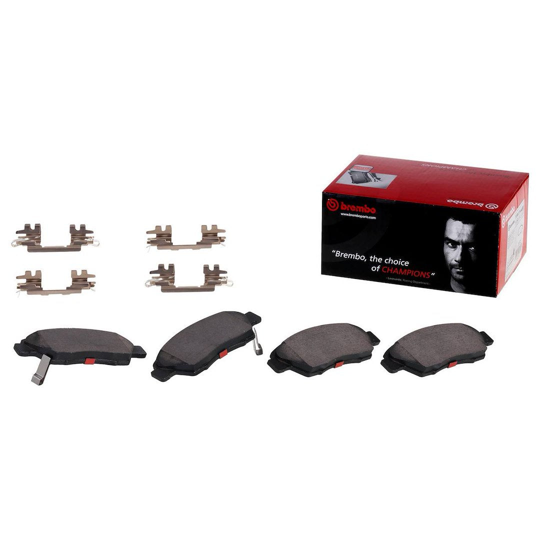 Product of Brembo P28023N Brake Pad - Set Of 4 