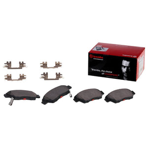 Product of Brembo P28023N Brake Pad - Set Of 4 