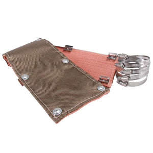 Design Engineering (Dei) 10451 Exhaust Pipe Heat Shield||10451.Jpg||85||d4010451||2214695