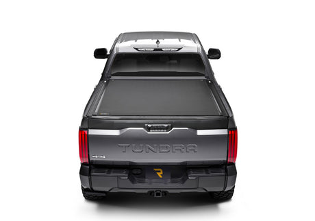 Product of BAK Industries Revolver X4TS Hard Roll-Up 80410TRK Tonneau Cover 
