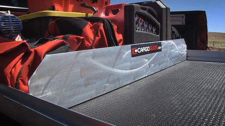 Product of Cargo Glide Cgcd-6-48 Bed Cargo Divider