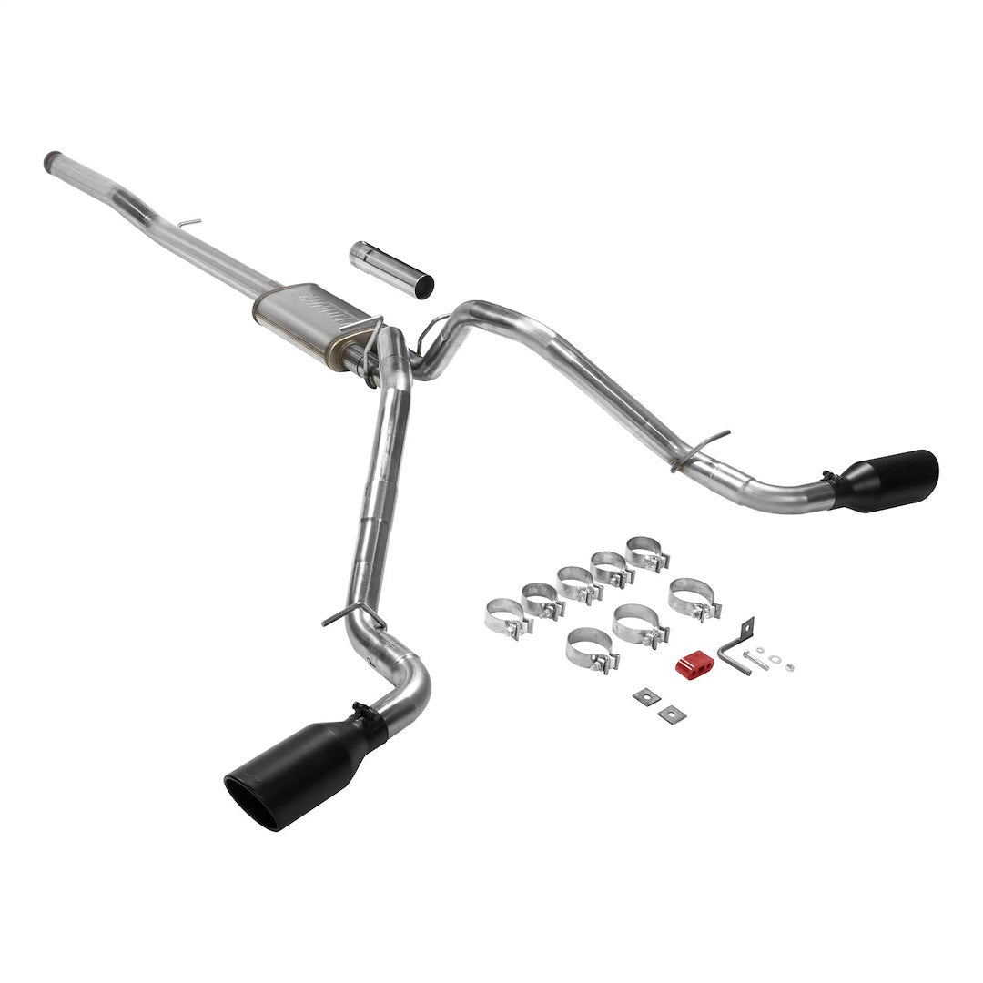 Product of Flowmaster 717869 FlowFX Cat-Back System Single Exhaust System Kit 