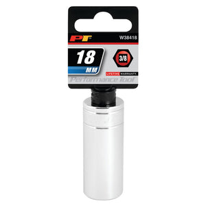 Product of Performance Tool W38418 Socket Metric 
