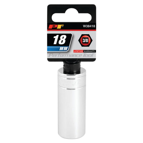 Product of Performance Tool W38418 Socket Metric 